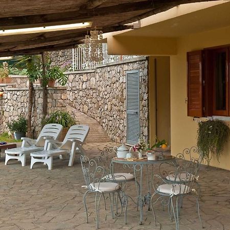 Villa Romantica 马萨鲁布朗斯 外观 照片