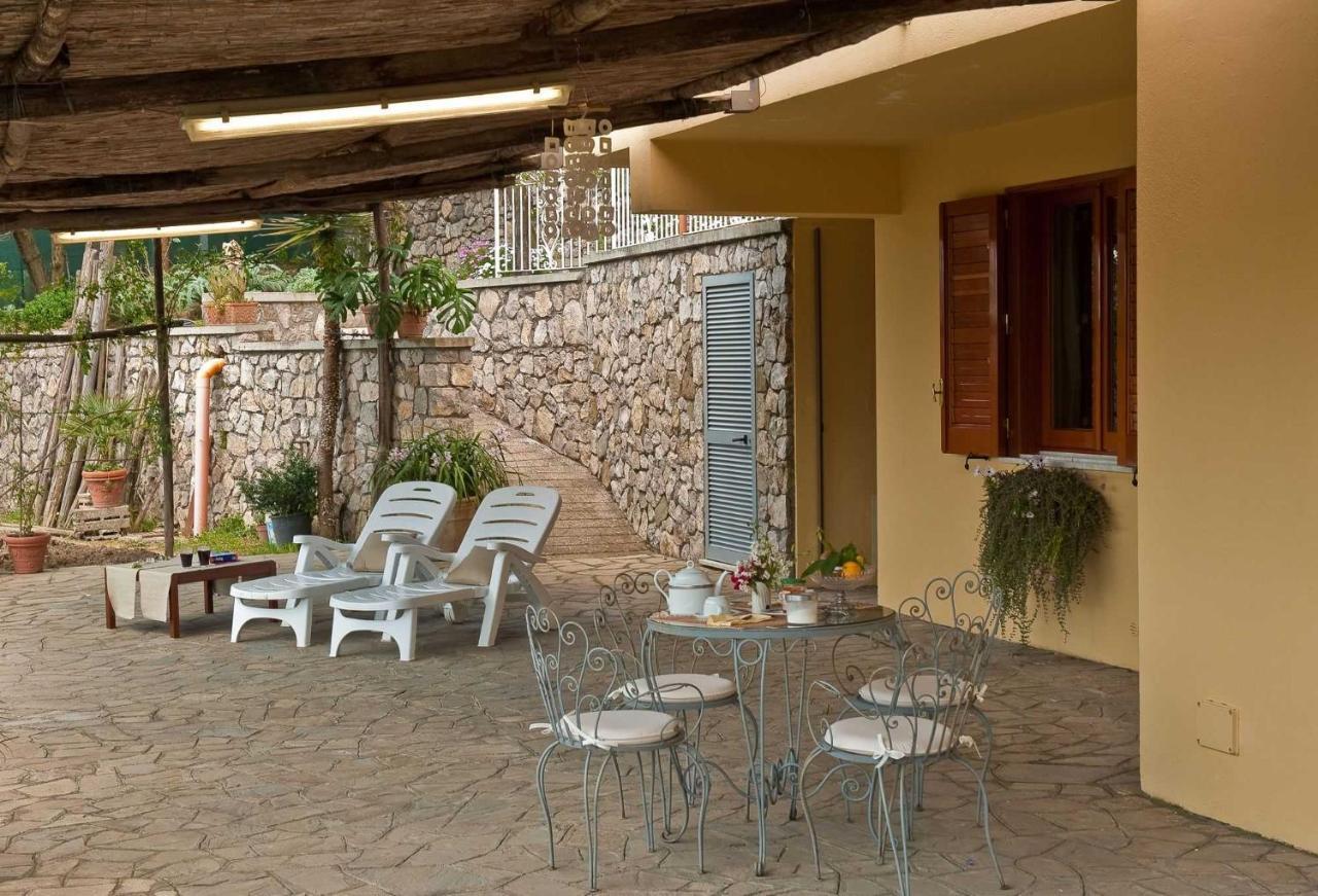 Villa Romantica 马萨鲁布朗斯 外观 照片